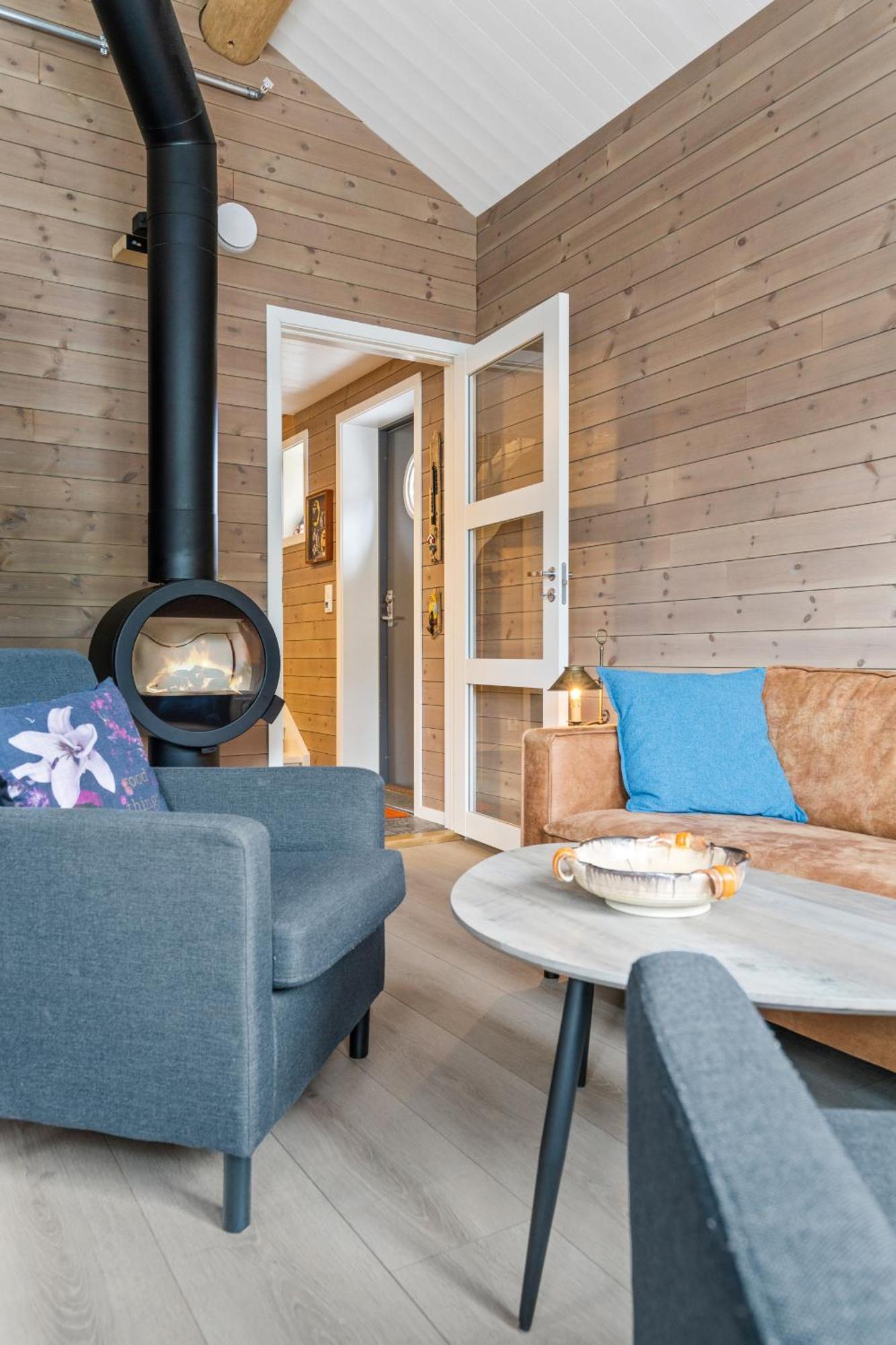Reine Rorbu, Amaliebua Villa Ngoại thất bức ảnh